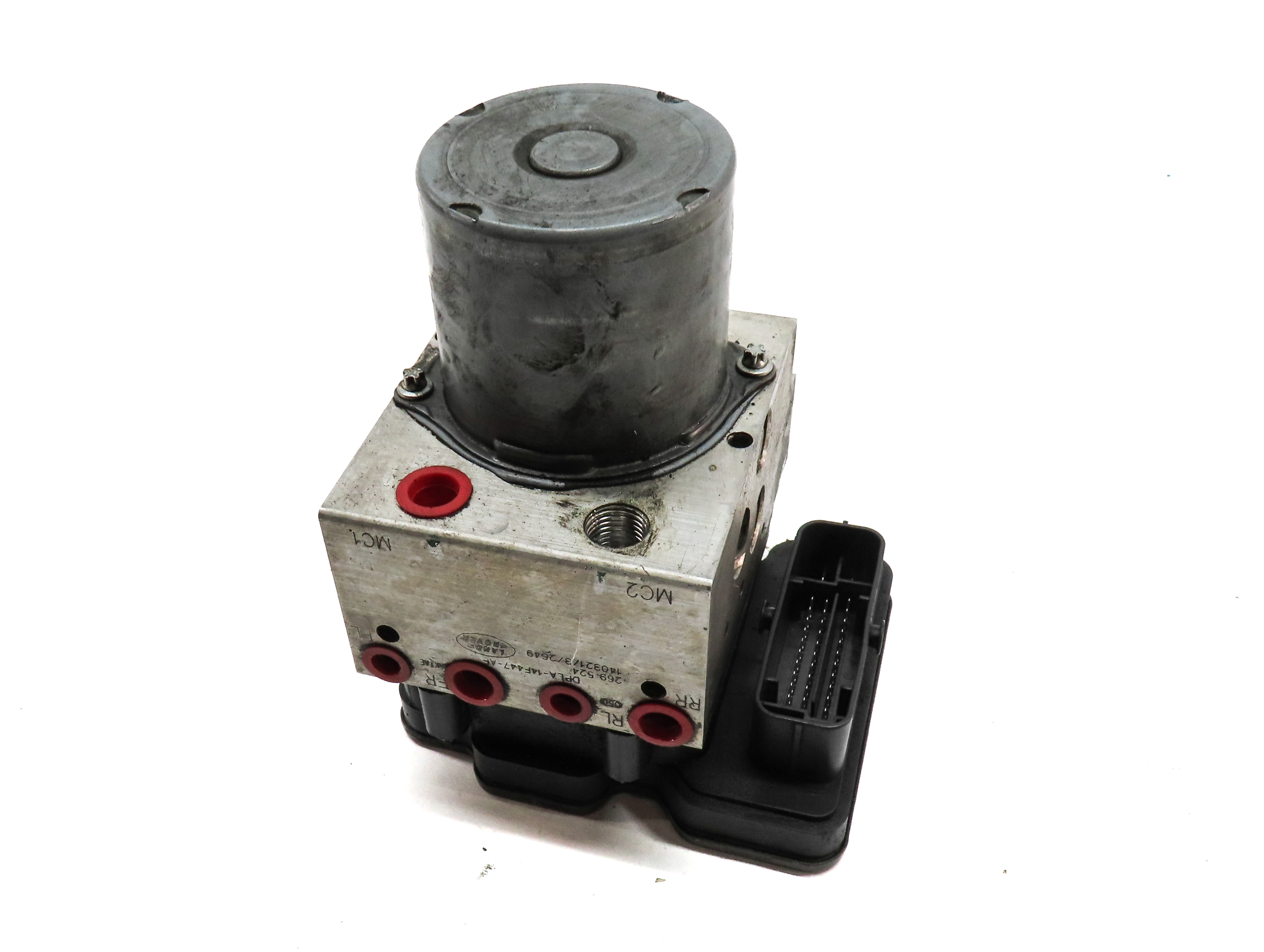 2014 LAND RANGE ROVER (L405) ABS ANTI LOCK BRAKE SYSTEM PUMP MODULE — exact item pictured